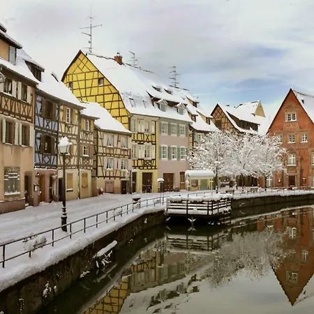 Au Buisson De Roses Apartament *