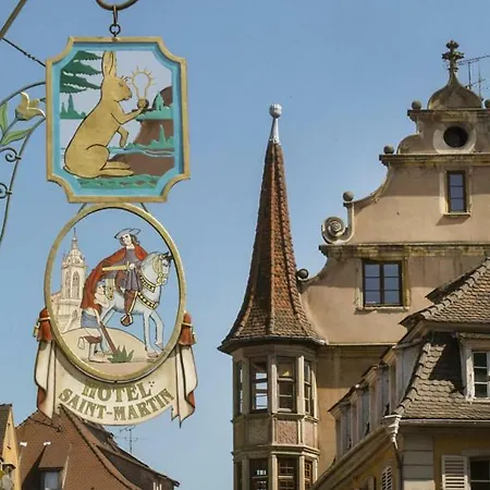 Au Buisson De Roses Apartament