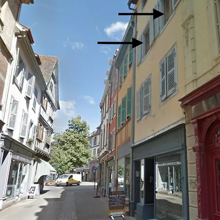 Apartment Au Buisson De Roses *