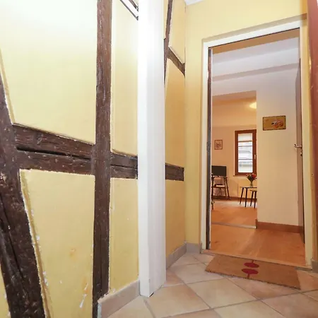 Apartament Au Buisson De Roses *