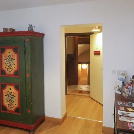 Au Buisson De Roses Apartament