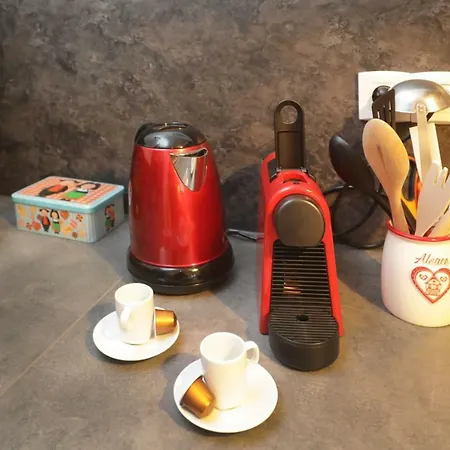 Au Buisson De Roses Apartament