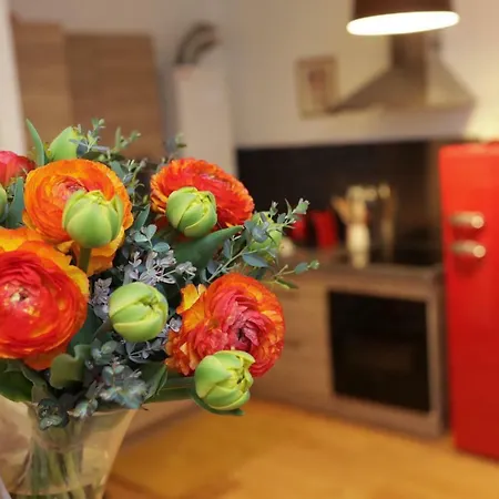 Au Buisson De Roses *