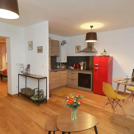 Au Buisson De Roses Colmar