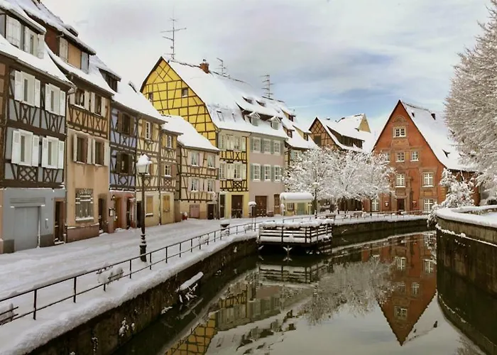 Au Buisson De Roses Apartment *