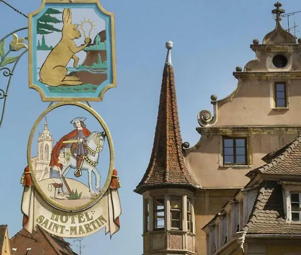 Au Buisson De Roses Apartment