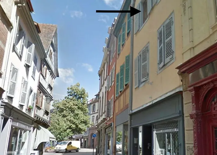 Apartment Au Buisson De Roses *