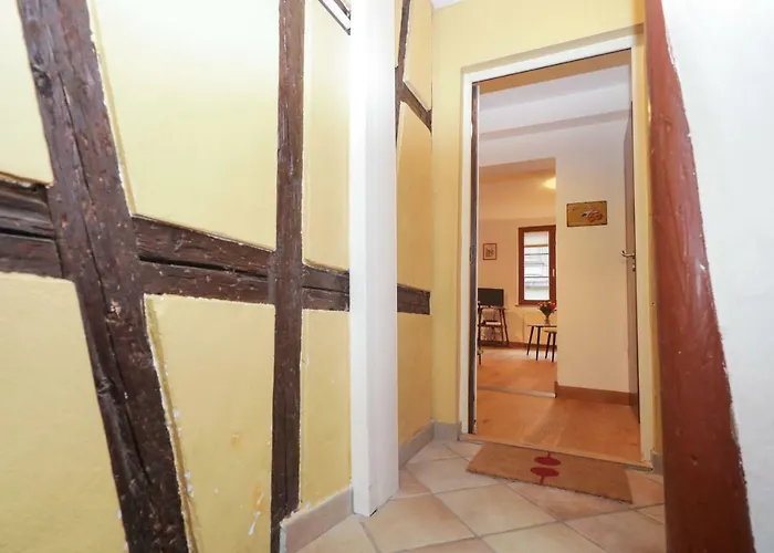 Apartment Au Buisson De Roses *