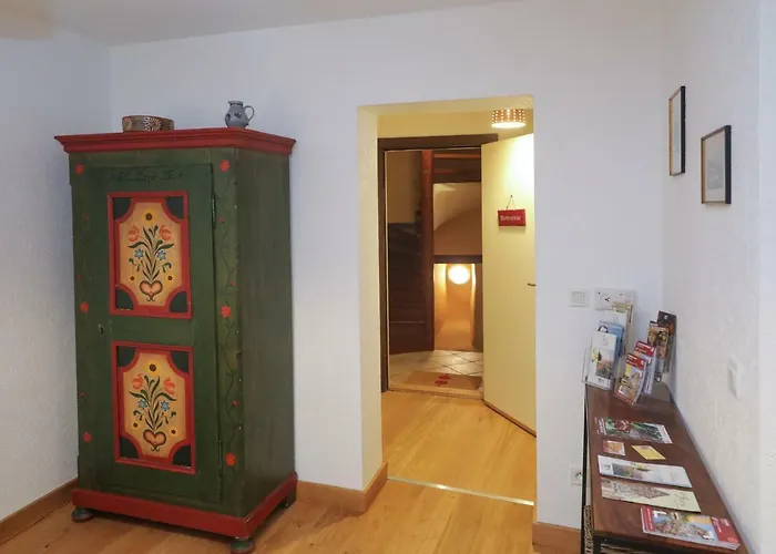 Au Buisson De Roses Apartment