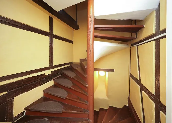 Apartment Au Buisson De Roses