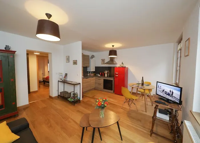 Au Buisson De Roses * Colmar